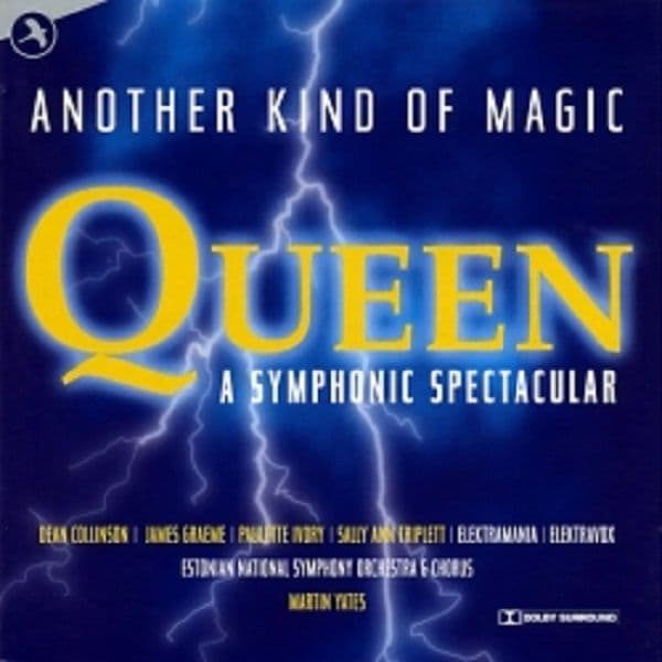 Another Kind Of Magic Concert Cast Recording Double CD