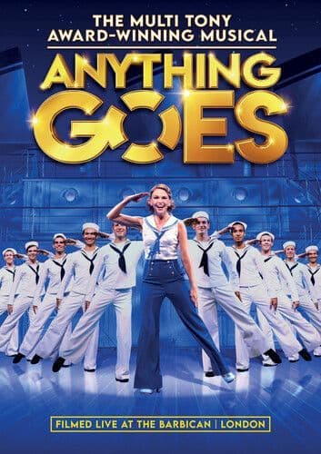 Anything Goes The Musical