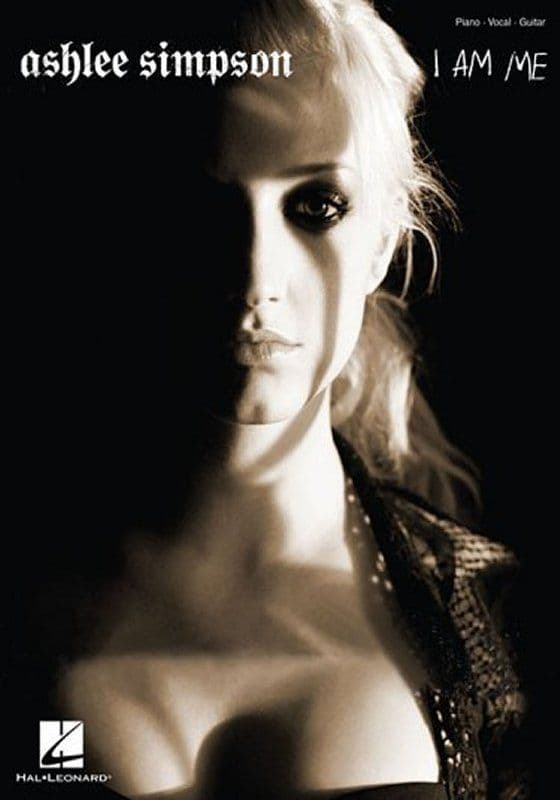 Ashlee Simpson I Am Me Vocal Selection