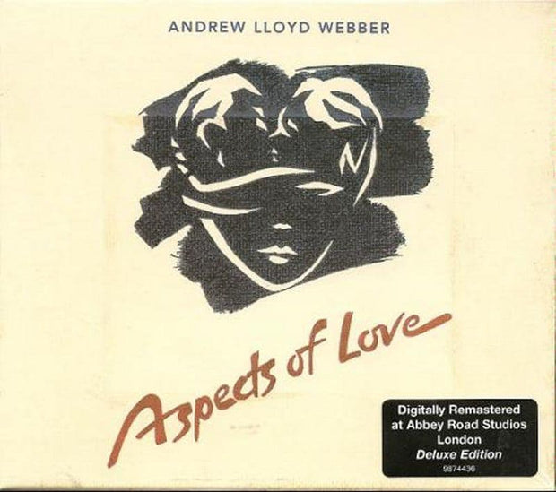 Aspects Of Love CD