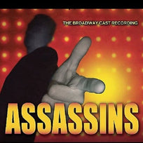 Assassins 2004 Broadway Cast Recording CD