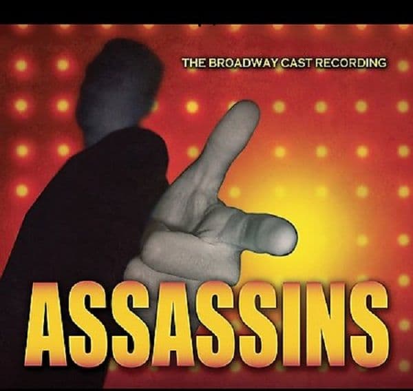 Assassins 2004 Broadway Cast Recording CD