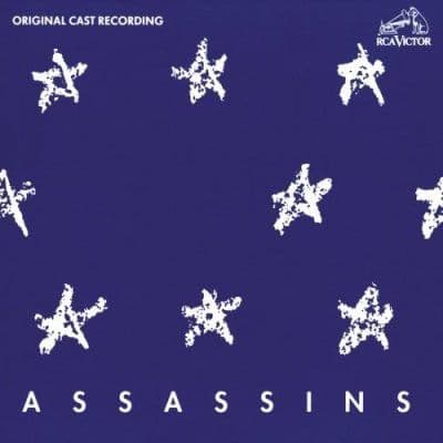 Assassins Original Cast CD