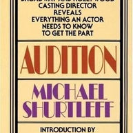 Audition Book