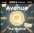 Avenue Q Broadway Karaoke CD