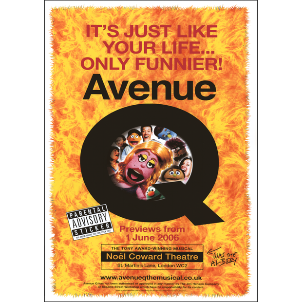 Avenue Q Repo