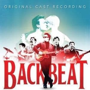 Backbeat Original London Cast CD