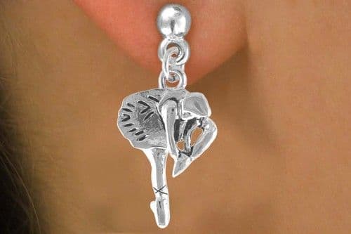 Ballerina Earrings