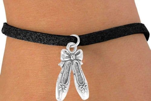 Ballet Slippers Bracelet