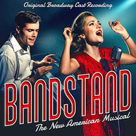 Bandstand Original Broadway Cast CD