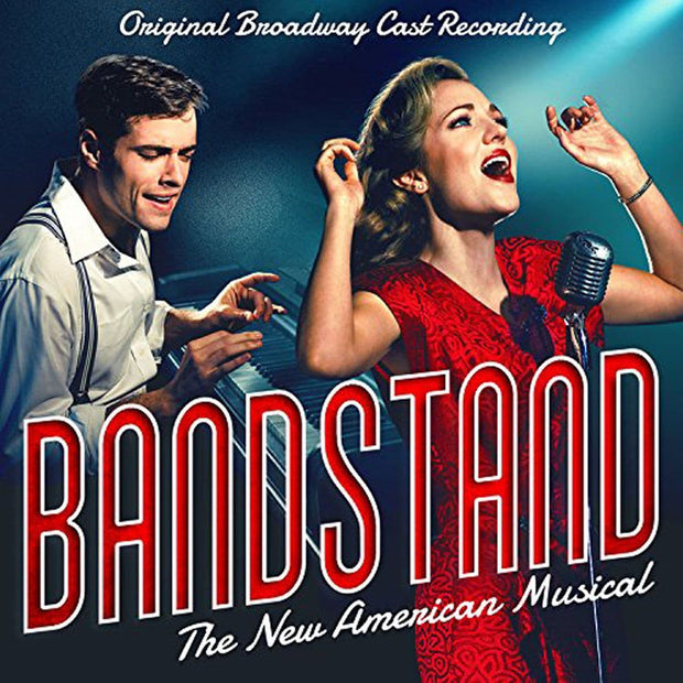 Bandstand Original Broadway Cast CD