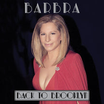 Barbra Streisand - Back To Brooklyn CD