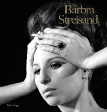 Barbra Streisand Book