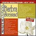 Barbra Streisand Essential Karaoke CDGs