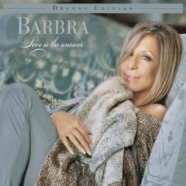 Barbra Streisand Love Is The Answer (Deluxe Edition) CD