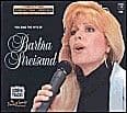 Barbra Streisand You Sing The Hits Of Karaoke CDGs
