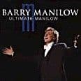 Barry Manilow Ultimate Manilow CD