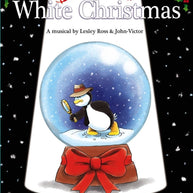 Barry the Penguin's Black and White Christmas: A Musical Book plus CD