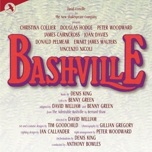 Bashville Original London Cast CD