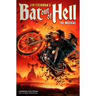 Bat Out Of Hell Poster
