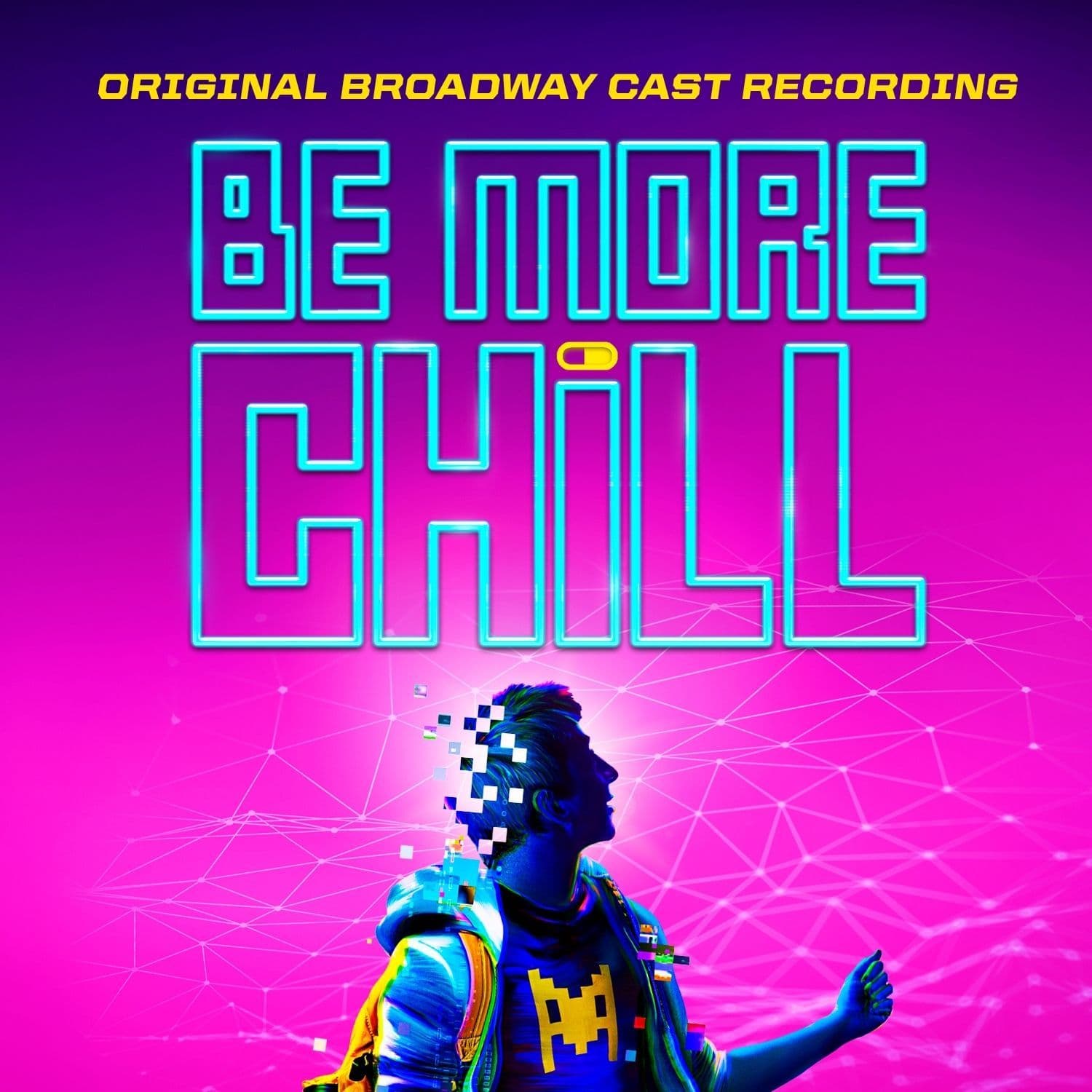Be More Chill Original Broadway Cast CD