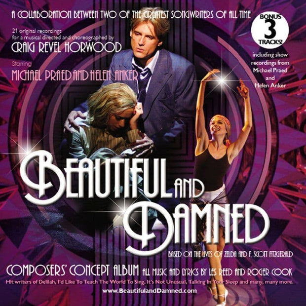 Beautiful and Damned Original London Cast CD