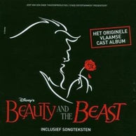 Beauty and the Beast (Belgium) CD