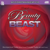 Beauty And The Beast Karaoke Accompaniment 2 CD