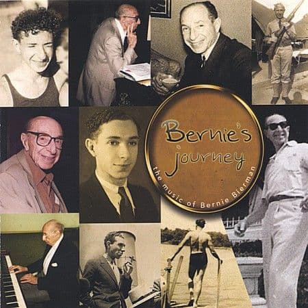 Bernie Bierman The Music Of ... Bernie`s Journey CD