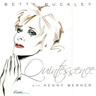 Betty Buckley Quintessence CD
