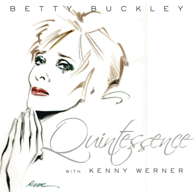 Betty Buckley Quintessence CD