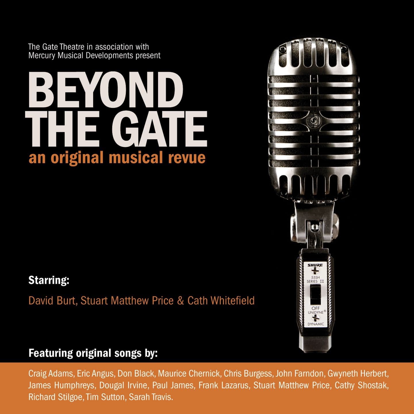 Beyond The Gate CD