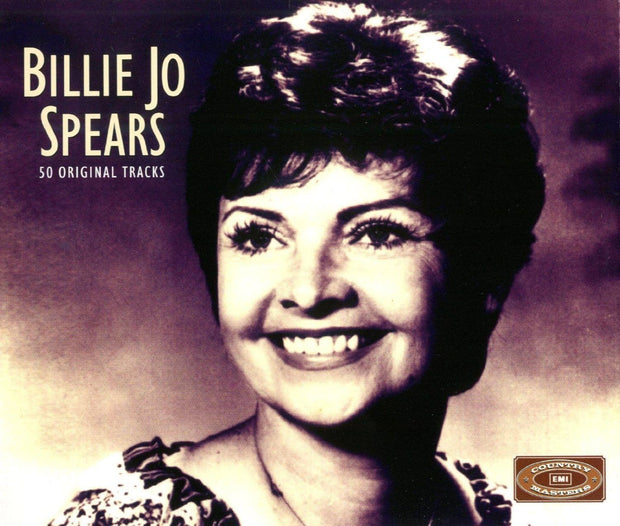 Billie Jo Spears 50 Best Tracks CD