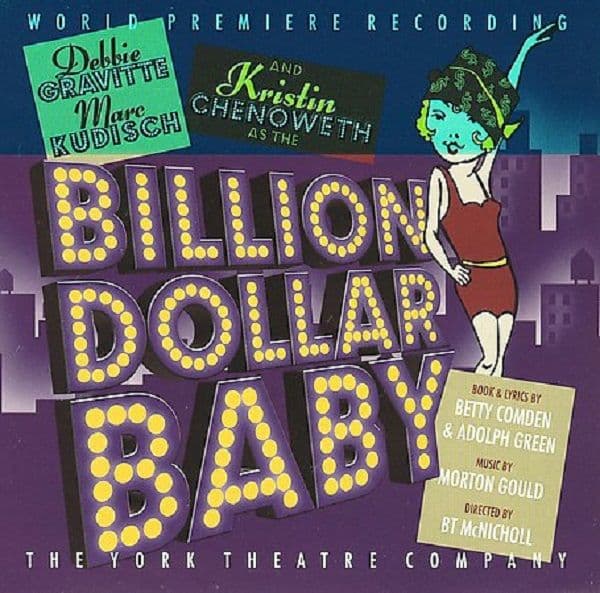 Billion Dollar Baby CD