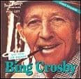 Bing Crosby You Sing The Hits Of... Karaoke CDGs