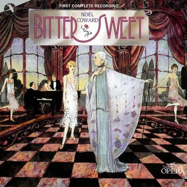 Bitter Sweet London Cast Double CD