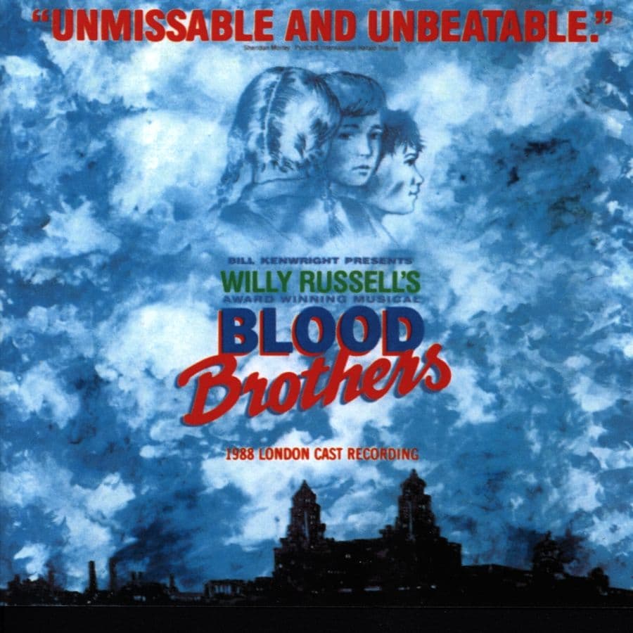 Blood Brothers 1988 London Cast CD