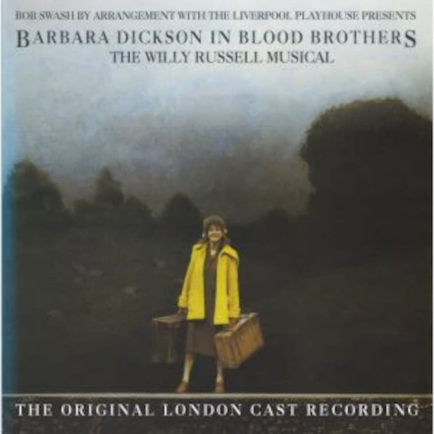 Blood Brothers Original London Cast CD