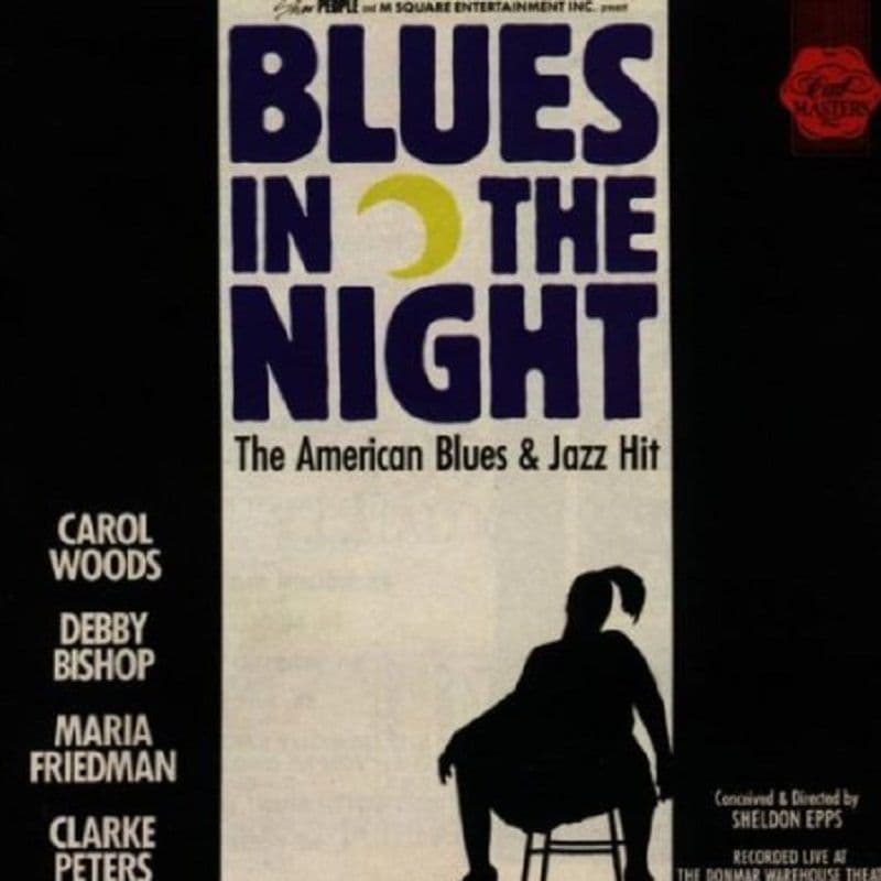 Blues In The Night  Original London Cast CD