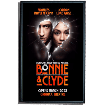 Bonnie & Clyde 2023 Poster