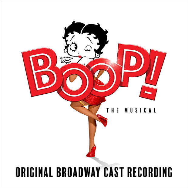 Boop! Original Broadway Cast