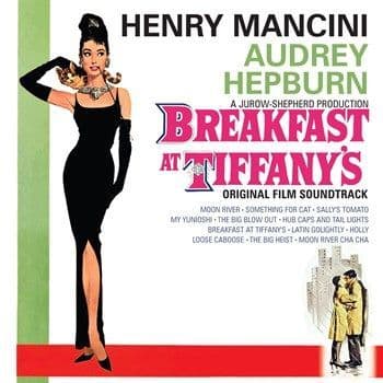 Breakfast At Tiffany's  Original Soundtrack CD