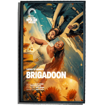 Brigadoon 2025 Poster