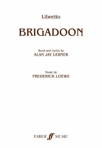 Brigadoon Libretti