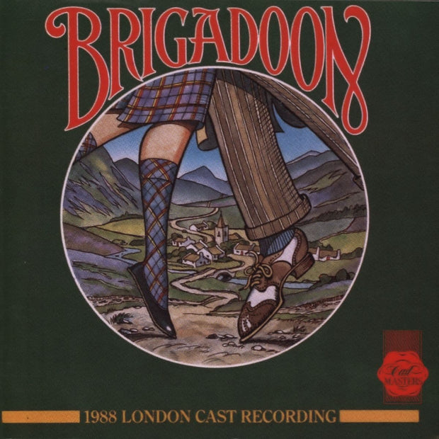 Brigadoon London Cast Recording CD