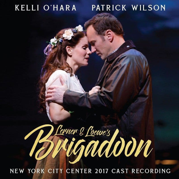 Brigadoon New York City Center 2017 Cast Recording CD
