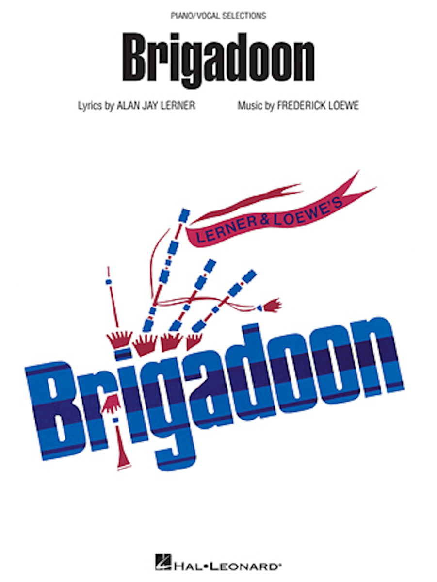 Brigadoon  Vocal Selection