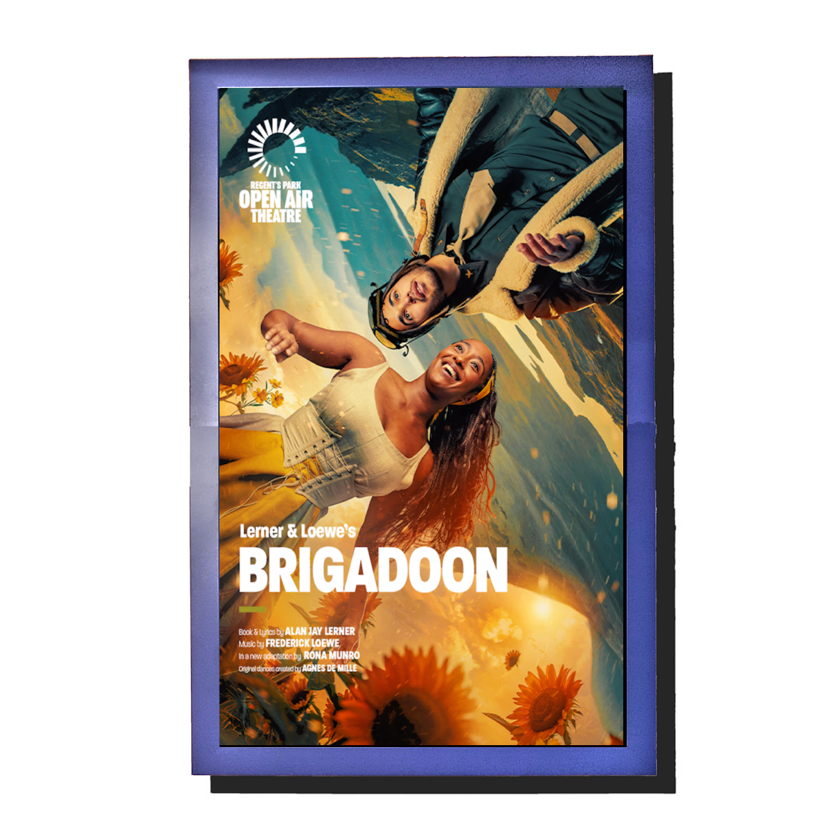 Brigadoon 2025 Poster