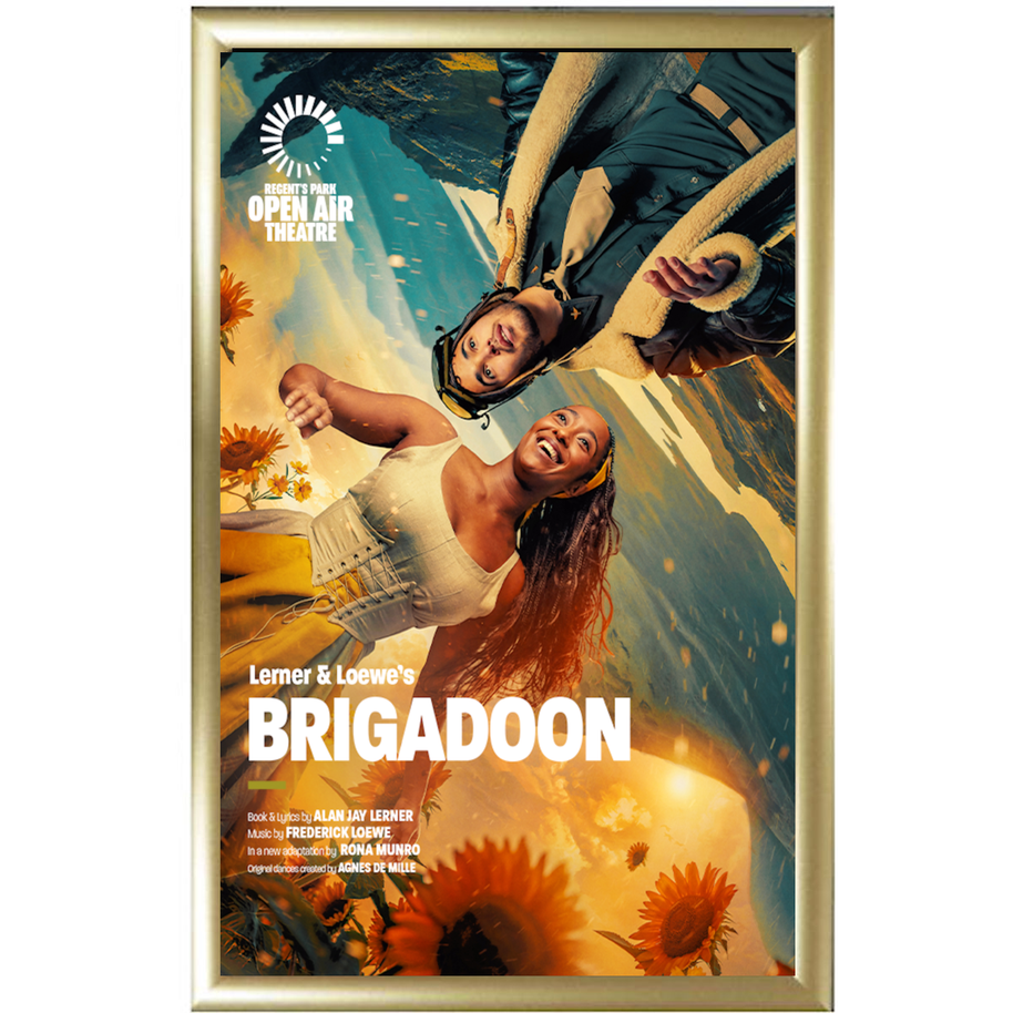 Brigadoon 2025 Poster