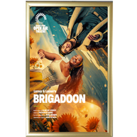 Brigadoon 2025 Poster